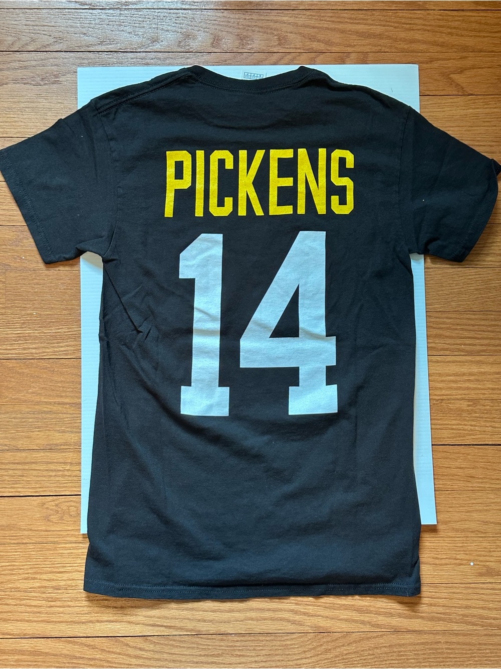 George Pickens Steelers T-Shirt Jersey